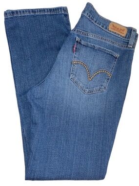 Levi’s 505 Straight Leg Jeans W27 L30
